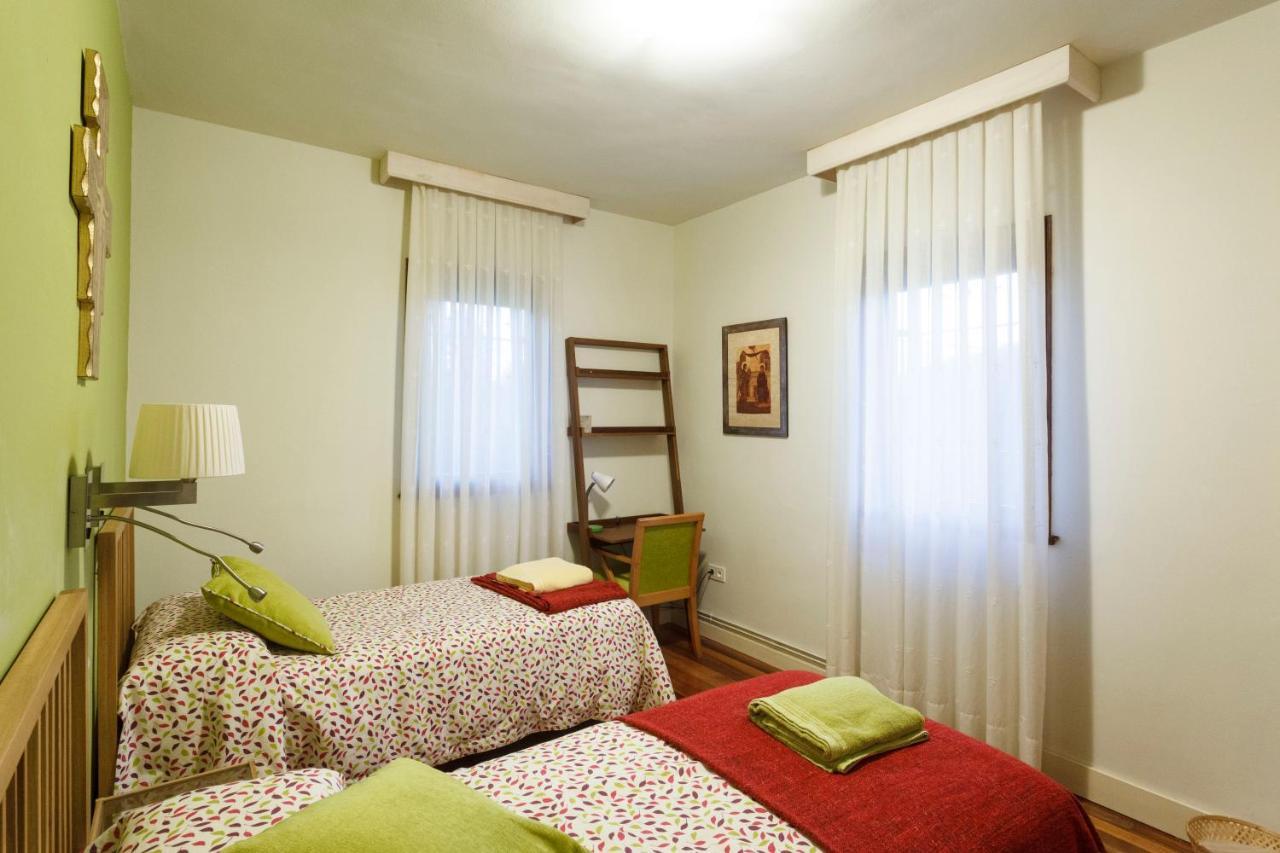 Auberge de jeunesse Hospedería San José à Derio Extérieur photo