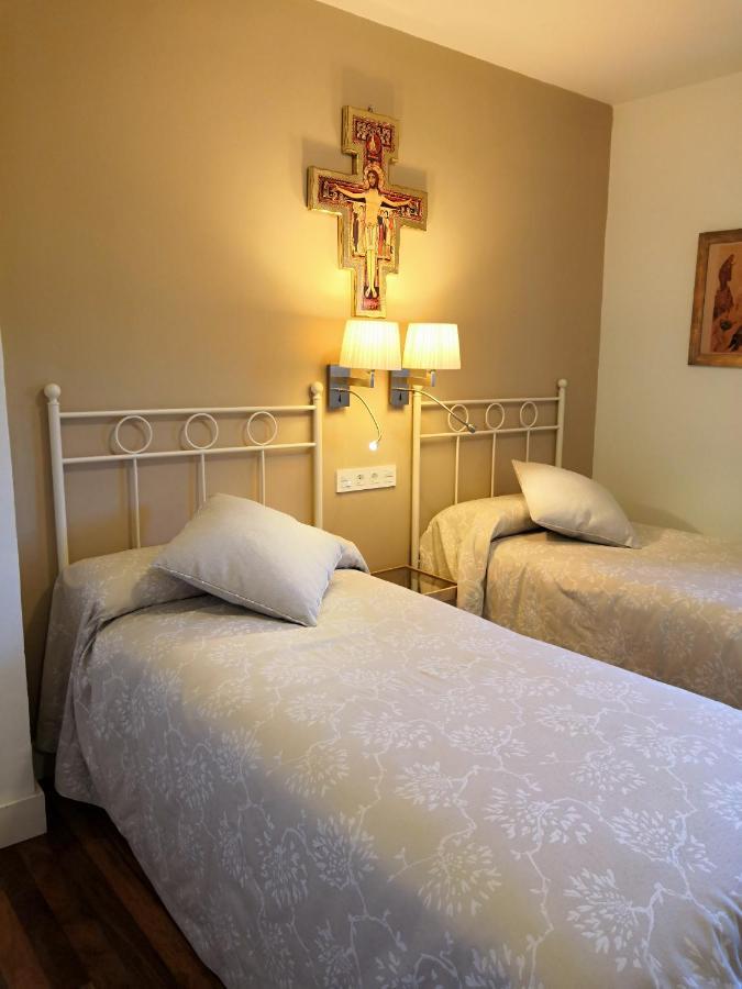 Auberge de jeunesse Hospedería San José à Derio Extérieur photo