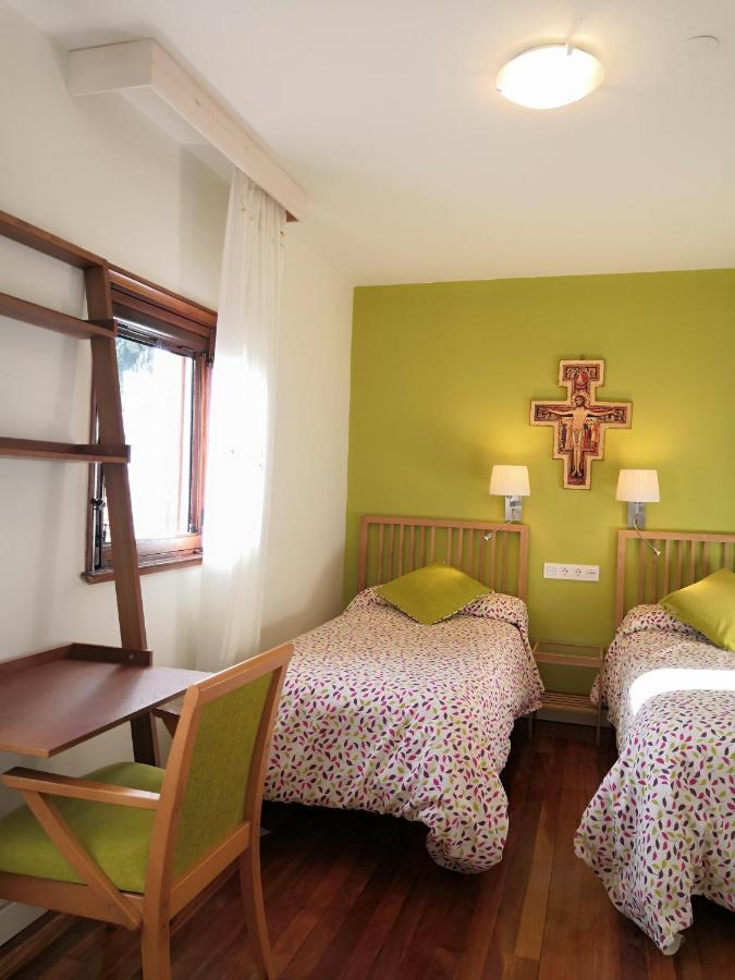 Auberge de jeunesse Hospedería San José à Derio Extérieur photo