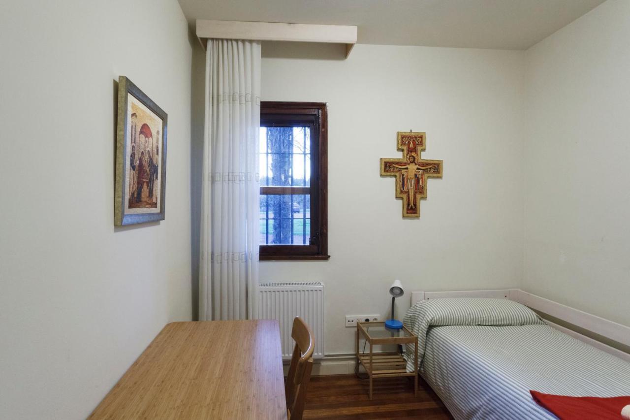 Auberge de jeunesse Hospedería San José à Derio Extérieur photo
