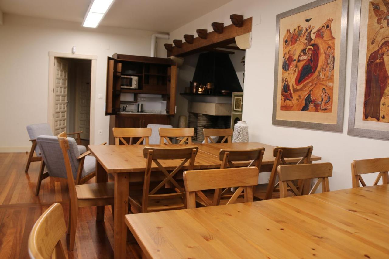 Auberge de jeunesse Hospedería San José à Derio Extérieur photo